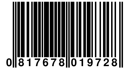 0 817678 019728