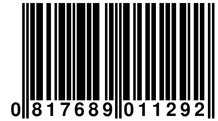 0 817689 011292