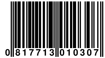 0 817713 010307