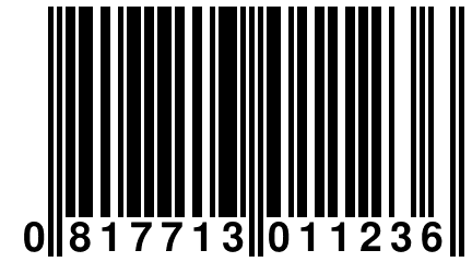 0 817713 011236