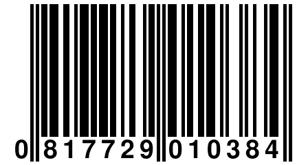 0 817729 010384