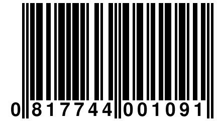 0 817744 001091