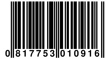 0 817753 010916