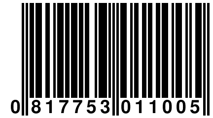 0 817753 011005