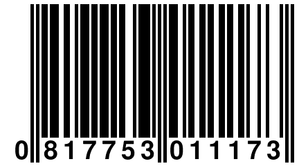 0 817753 011173