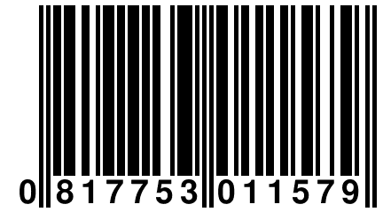 0 817753 011579