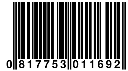 0 817753 011692