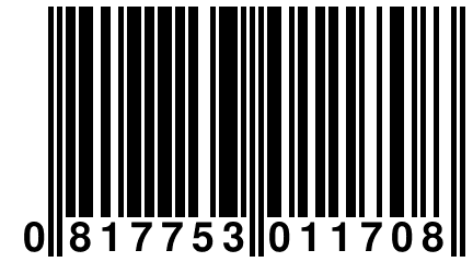 0 817753 011708