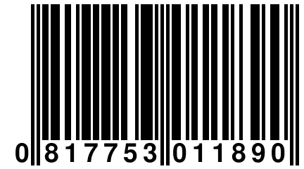 0 817753 011890