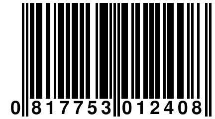 0 817753 012408