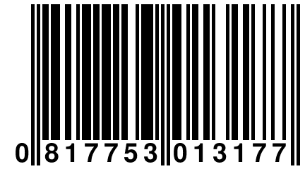 0 817753 013177