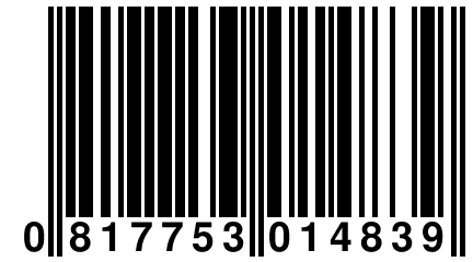 0 817753 014839