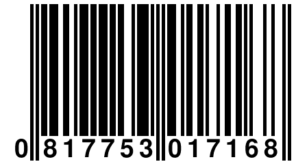 0 817753 017168