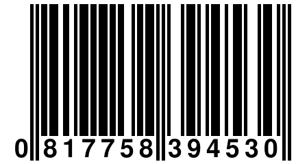 0 817758 394530