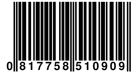 0 817758 510909