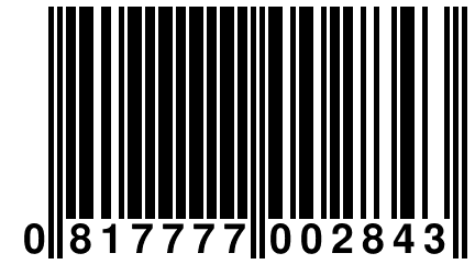 0 817777 002843