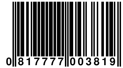 0 817777 003819