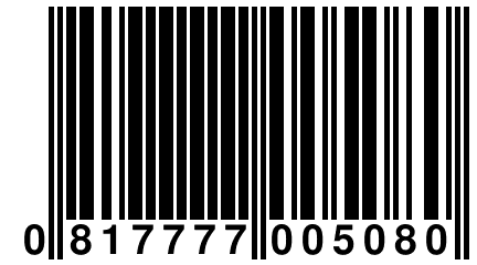 0 817777 005080