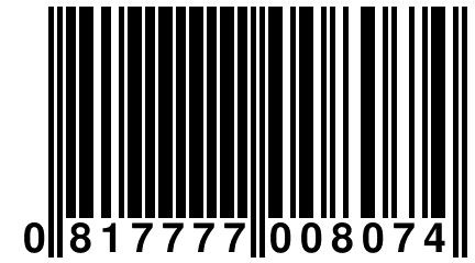 0 817777 008074