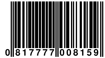 0 817777 008159