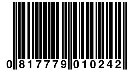 0 817779 010242