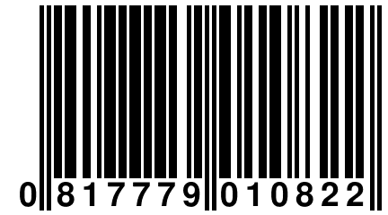 0 817779 010822