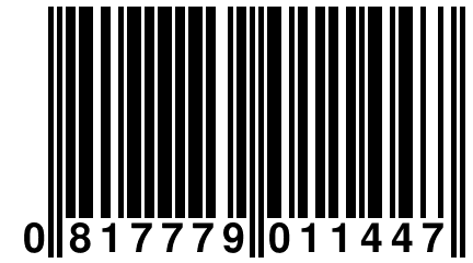 0 817779 011447