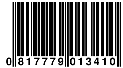 0 817779 013410