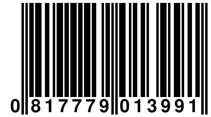 0 817779 013991