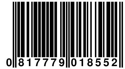 0 817779 018552