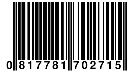 0 817781 702715