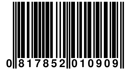 0 817852 010909