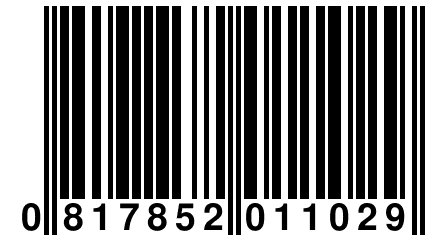 0 817852 011029