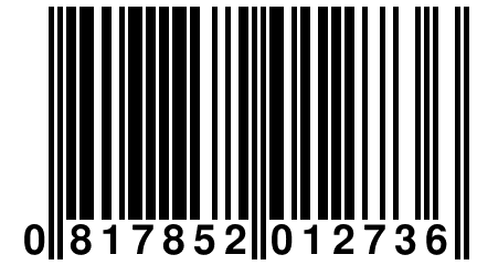0 817852 012736