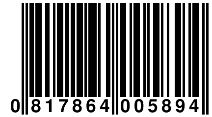 0 817864 005894