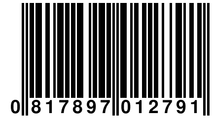 0 817897 012791