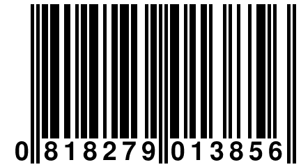 0 818279 013856