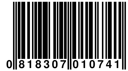 0 818307 010741