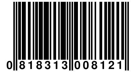 0 818313 008121