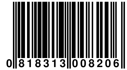 0 818313 008206