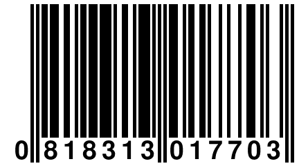 0 818313 017703