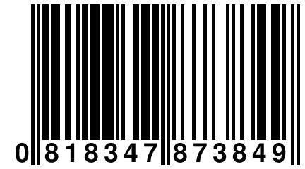 0 818347 873849