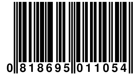 0 818695 011054