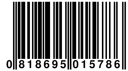 0 818695 015786