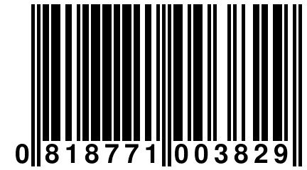 0 818771 003829