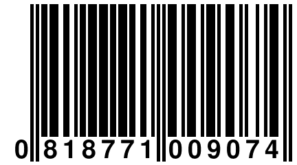 0 818771 009074