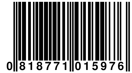 0 818771 015976