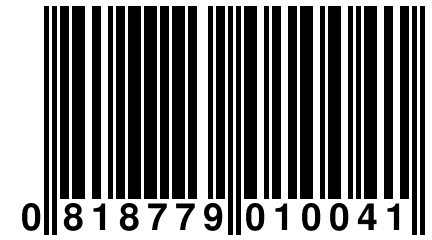 0 818779 010041