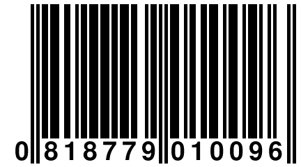 0 818779 010096