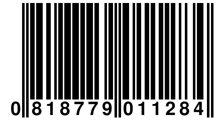 0 818779 011284